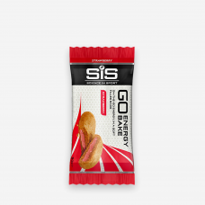 SIS GO Energy Bake - Strawberry