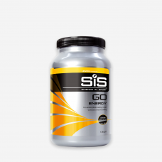 SIS GO Energy Powder 1.6kg - Lemon
