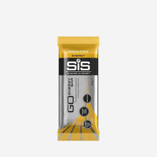 SIS GO Energy Bar - Banana Fudge