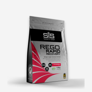 SIS REGO Recovery 1.5kg - Strawberry