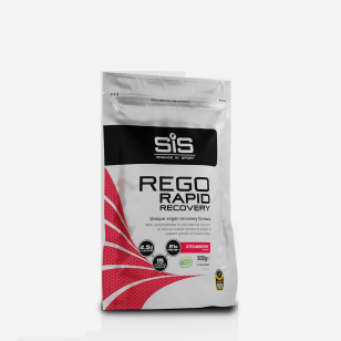 SIS REGO Recovery 500g Strawberry