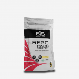 SIS REGO Recovery 500g Vanilla