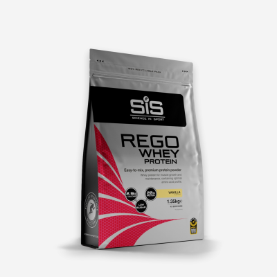 SIS REGO Whey Protein 1.35kg Vanilla