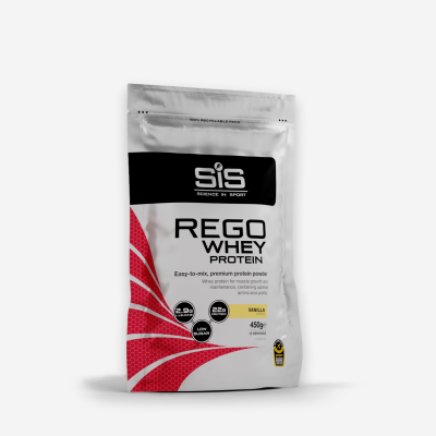 SIS REGO Whey Protein 450g Vanilla