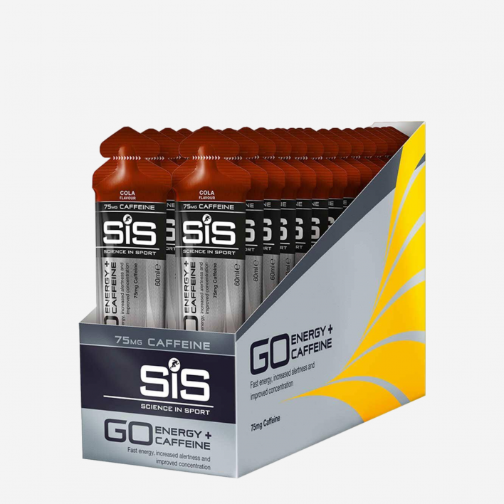SIS GO Energy Gel Caffeine - Cola 1