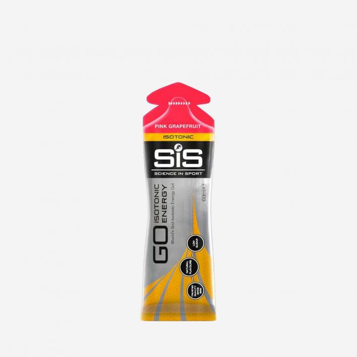 SIS GO Energy Gel - Pink Grapefruit