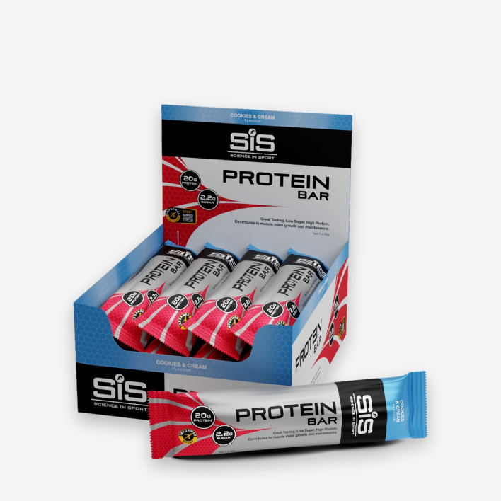 SIS Protein Bar 2x - Cookies & Cream 1
