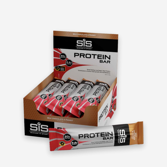 SIS Protein Bar 2x - Milk Chocolate/Peanut Butter 1