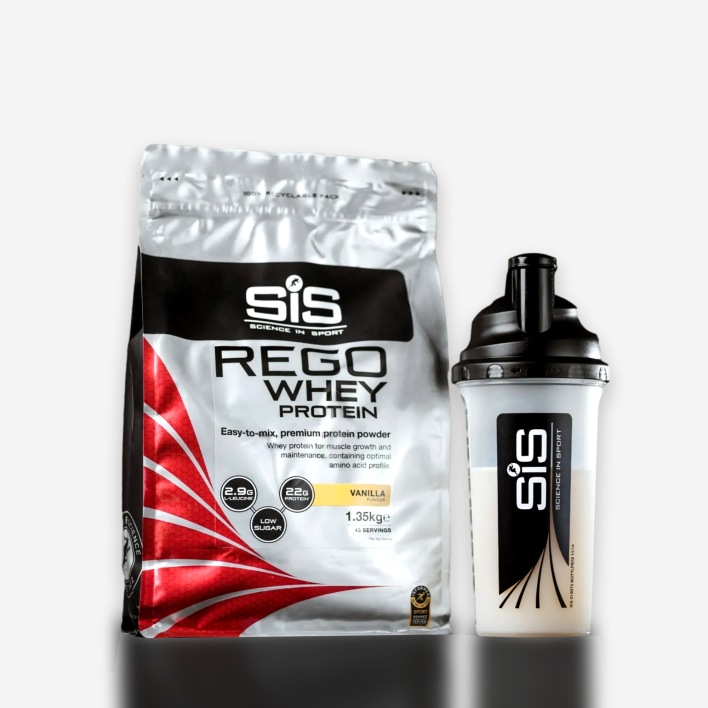 SIS REGO Whey Protein 1.35kg Vanilla 1