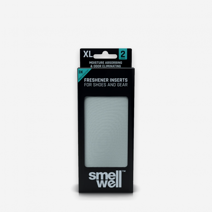 SmellWell XL Silver Grey XL 1