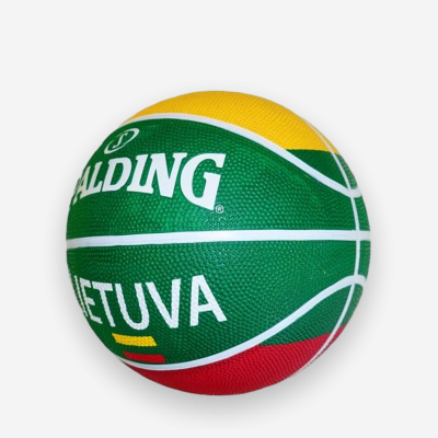 Spalding Team Ball Lietuva 2