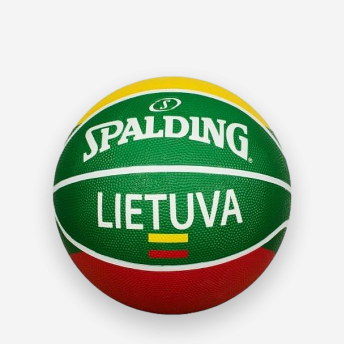 Spalding Team Ball Lietuva